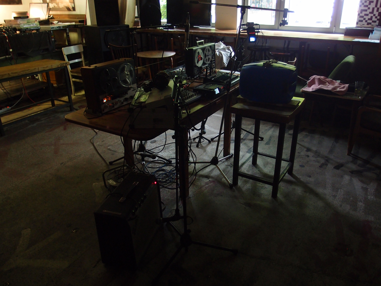 2020-04-30 'sand' Remix Teil 10 (Finale) (Audio + Video)